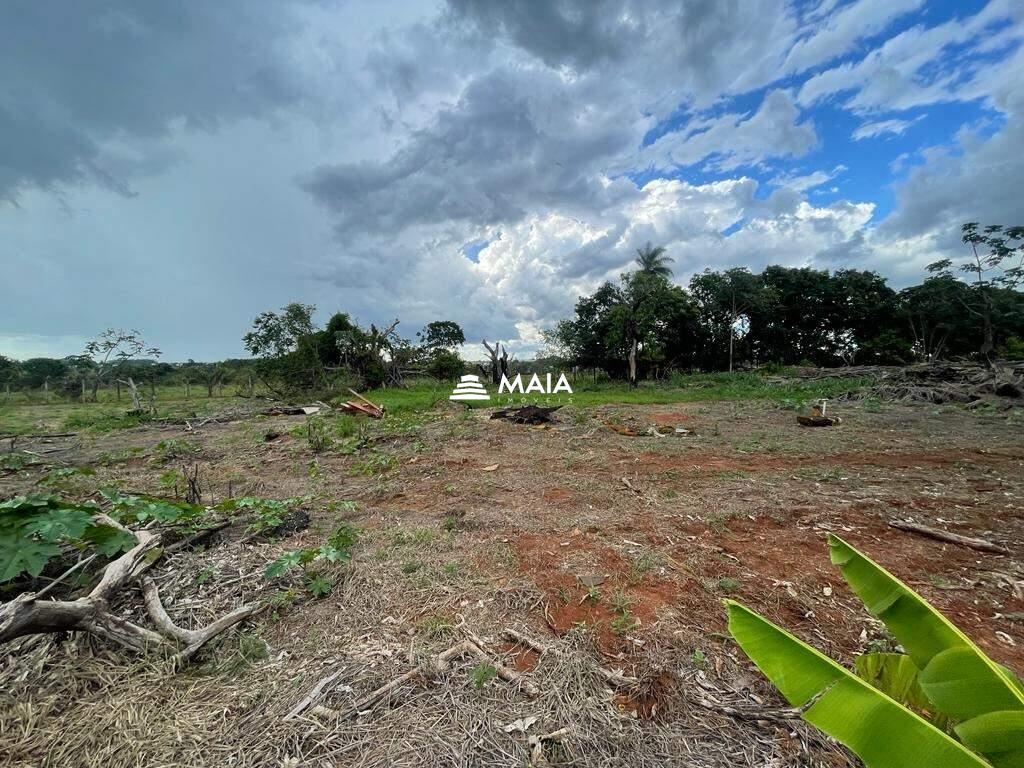 Terreno/Área à venda no Jardim Maracanã: 