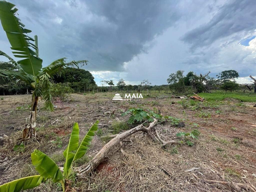 Terreno/Área à venda no Jardim Maracanã: 