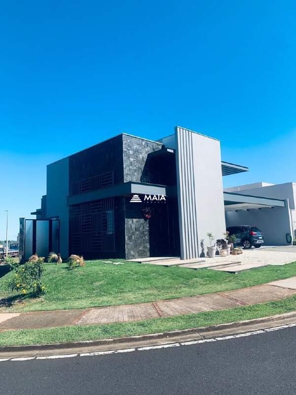 Casa de Condomínio à venda no Cyrela Landscape: 