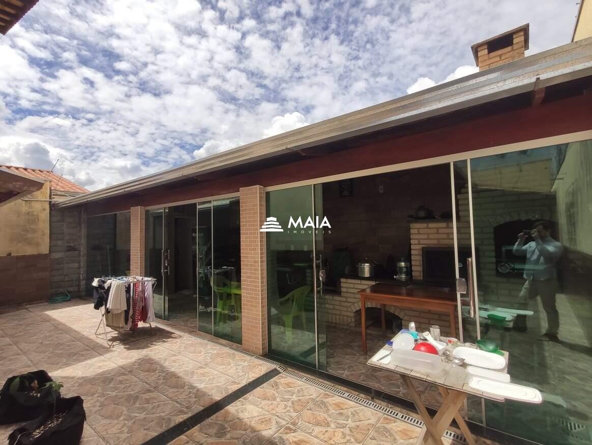 Casa à venda no Oneida Mendes: 