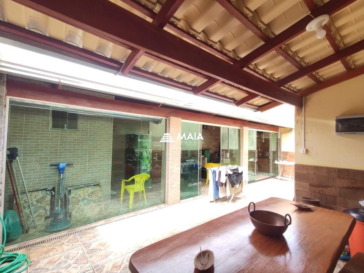 Casa à venda no Oneida Mendes: 