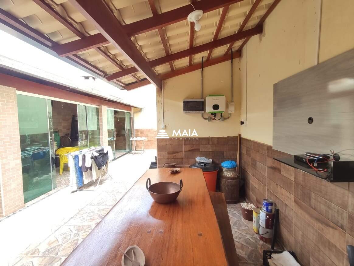 Casa à venda no Oneida Mendes: 