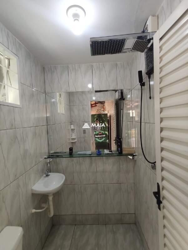 Casa à venda no Oneida Mendes: 