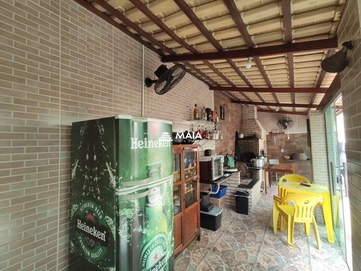 Casa à venda no Oneida Mendes: 