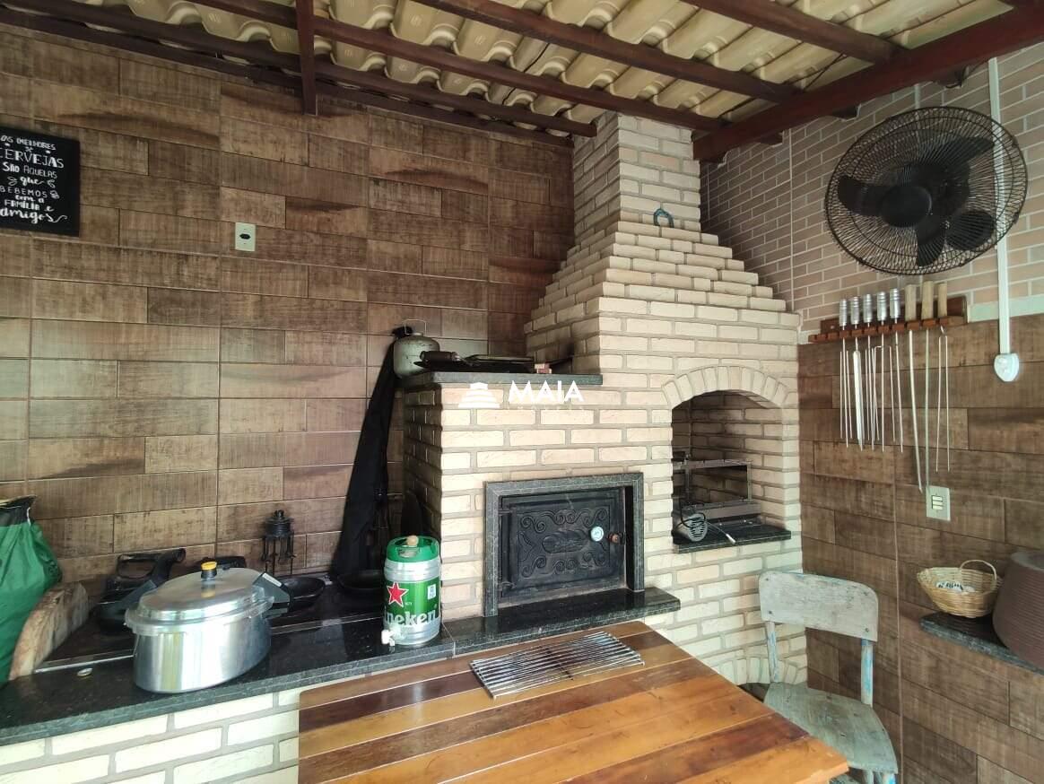 Casa à venda no Oneida Mendes: 