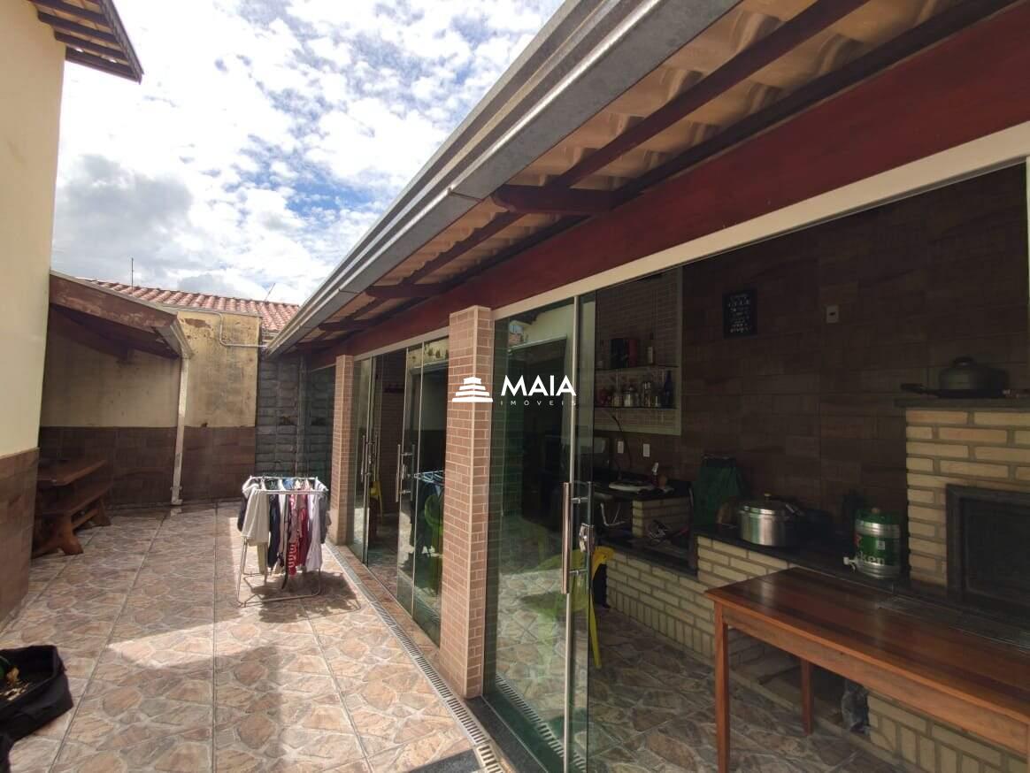 Casa à venda no Oneida Mendes: 