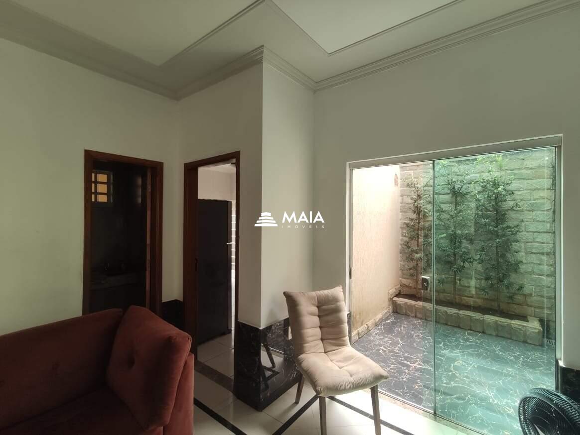 Casa à venda no Oneida Mendes: 