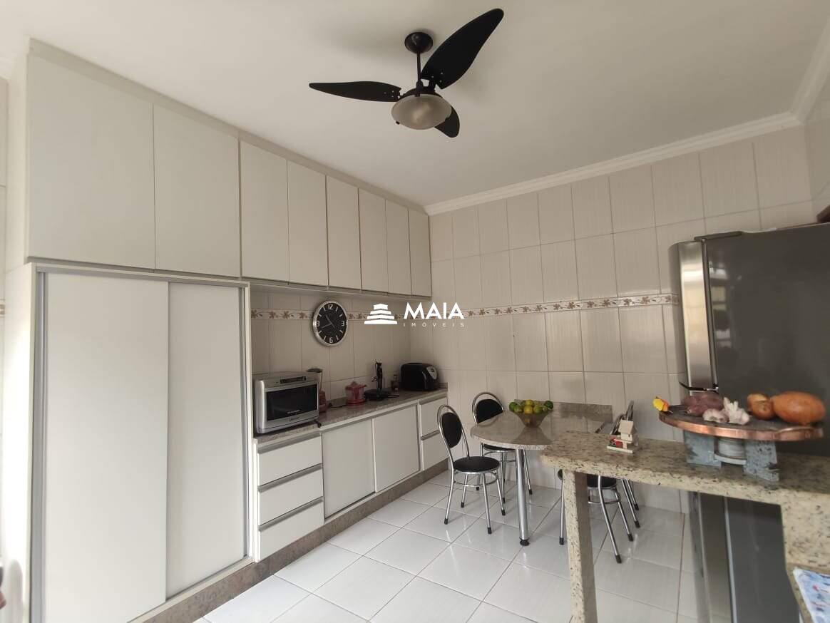 Casa à venda no Oneida Mendes: 