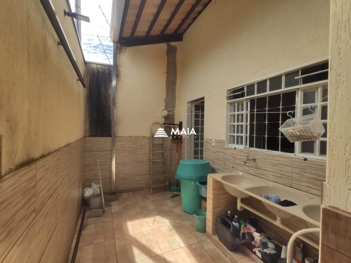 Casa à venda no Oneida Mendes: 