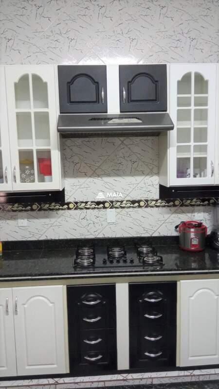 Casa à venda no Jardim Elza Amuí : 