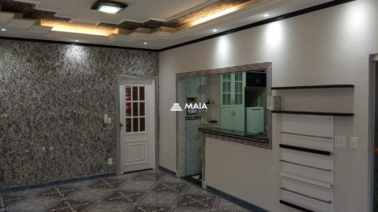 Casa à venda no Jardim Elza Amuí : 