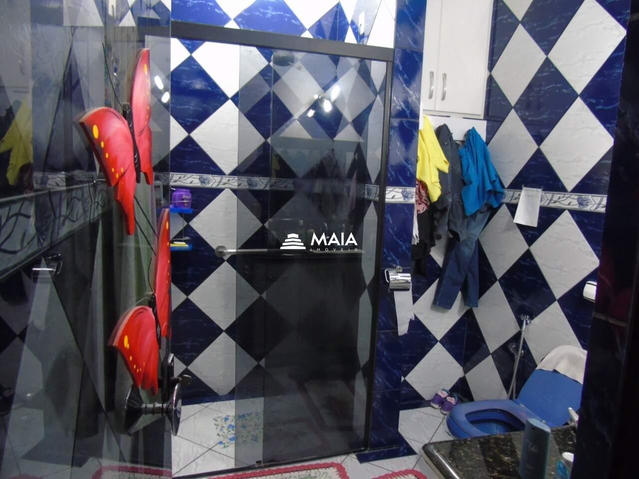 Casa à venda no Jardim Elza Amuí : 