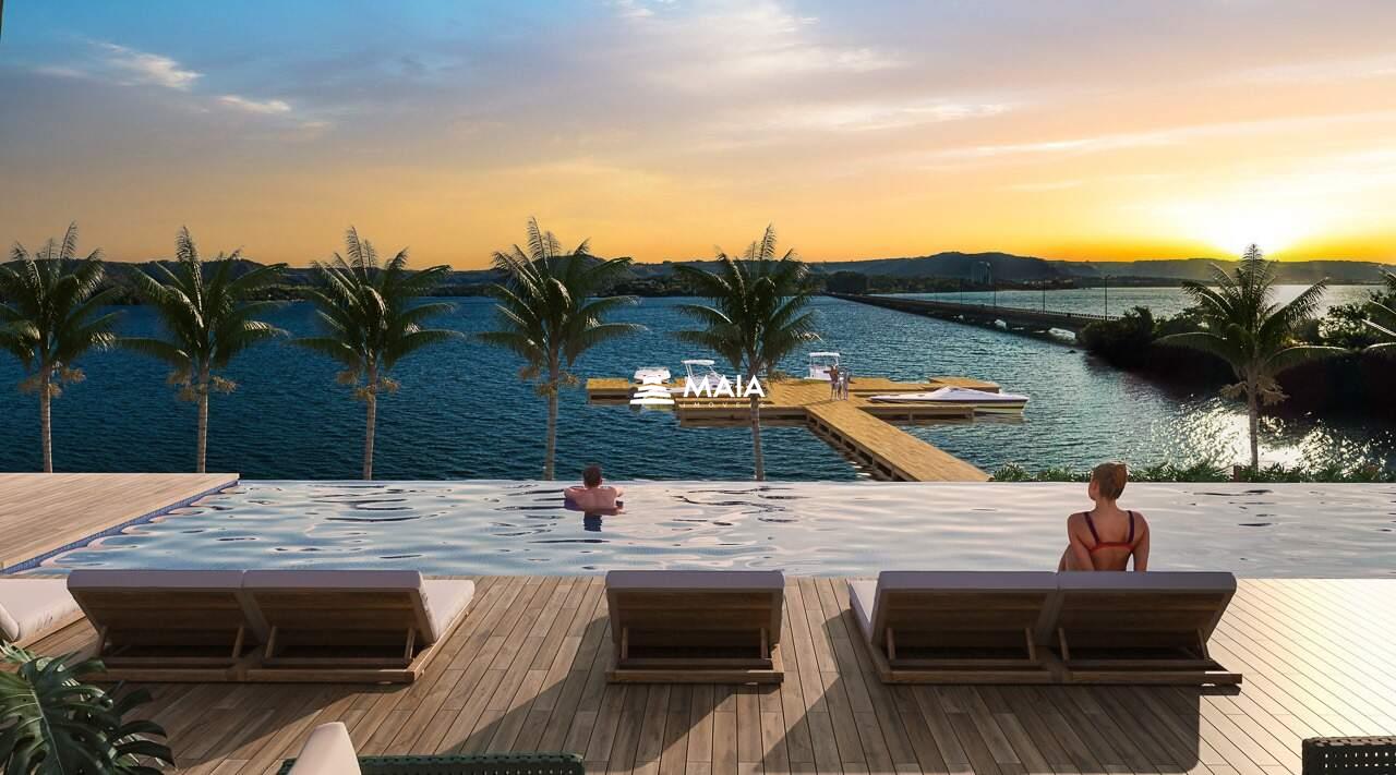 Terreno em Condomínio à venda no Ecoville Bungalows, Condomínio: 