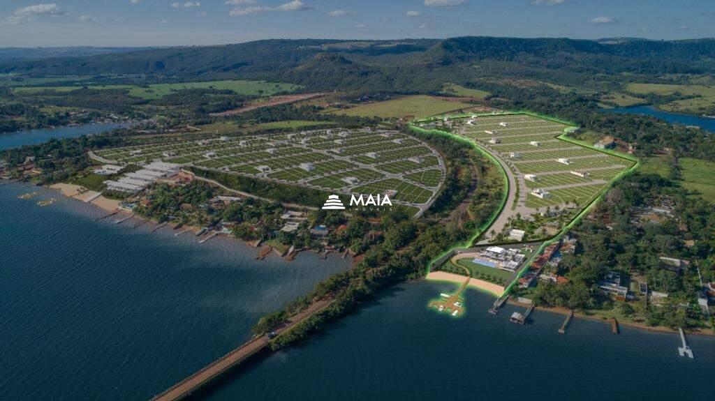 Terreno em Condomínio à venda no Ecoville Bungalows, Condomínio: 