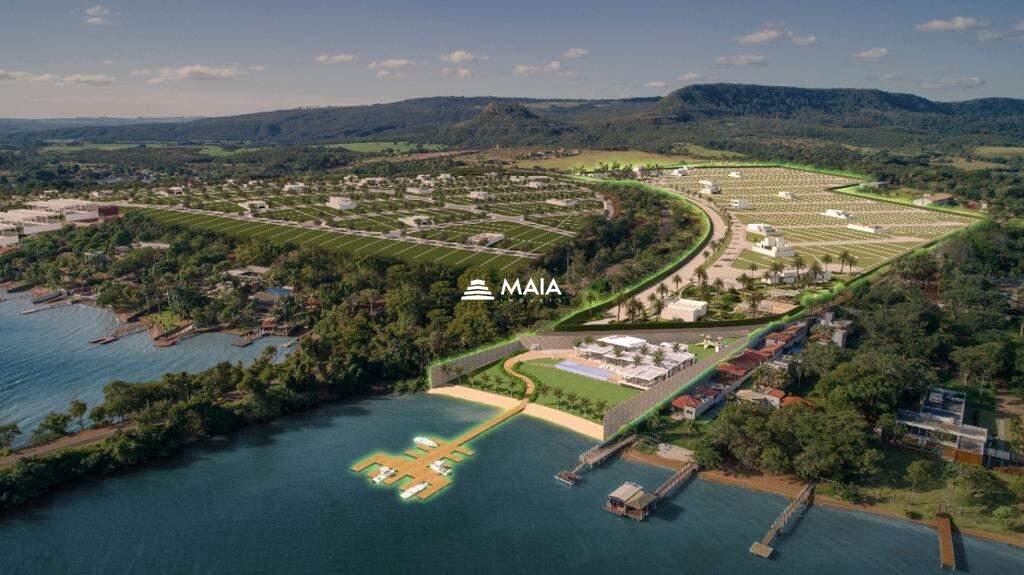 Terreno em Condomínio à venda no Ecoville Bungalows, Condomínio: 