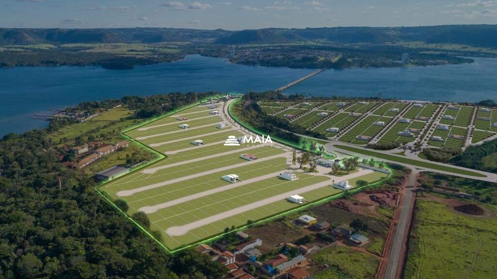 Terreno em Condomínio à venda no Ecoville Bungalows, Condomínio: 