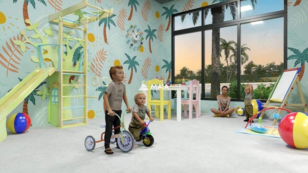 Terreno em Condomínio à venda no Ecoville Bungalows, Condomínio: 