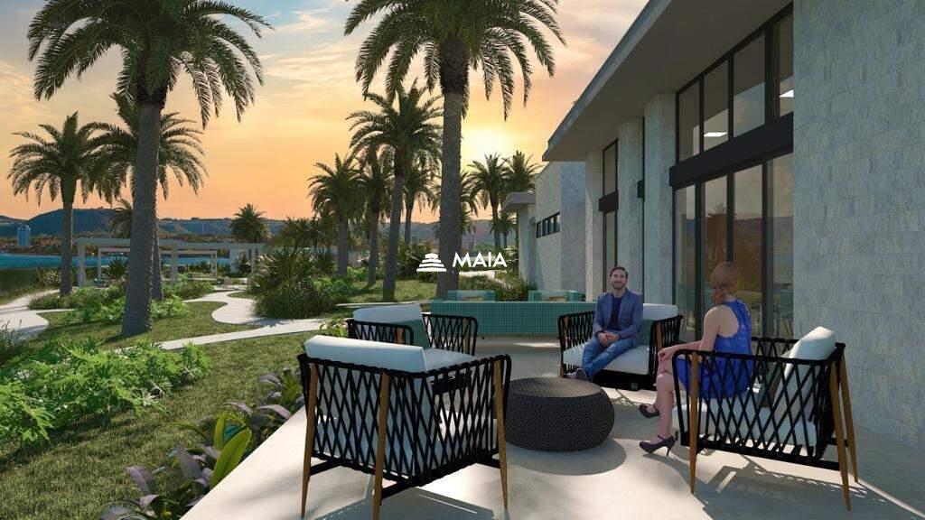 Terreno em Condomínio à venda no Ecoville Bungalows, Condomínio: 