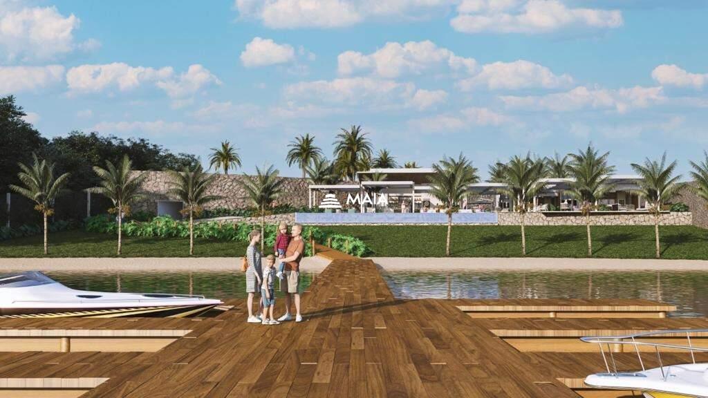 Terreno em Condomínio à venda no Ecoville Bungalows, Condomínio: 