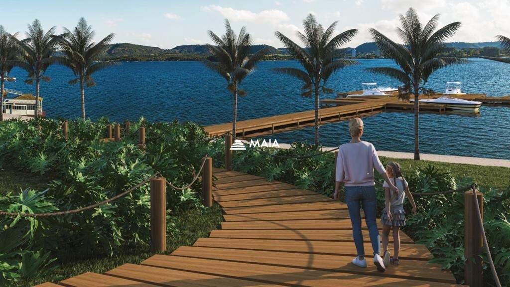 Terreno em Condomínio à venda no Ecoville Bungalows, Condomínio: 