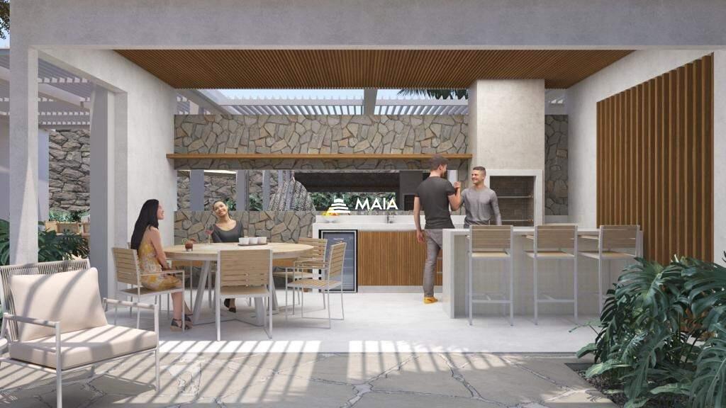 Terreno em Condomínio à venda no Ecoville Bungalows, Condomínio: 