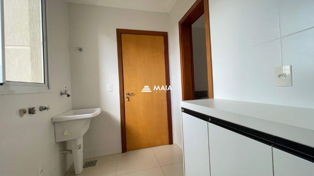 Apartamento à venda no Santa Maria: 