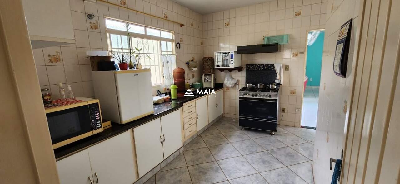 Casa à venda no Boa Vista: 