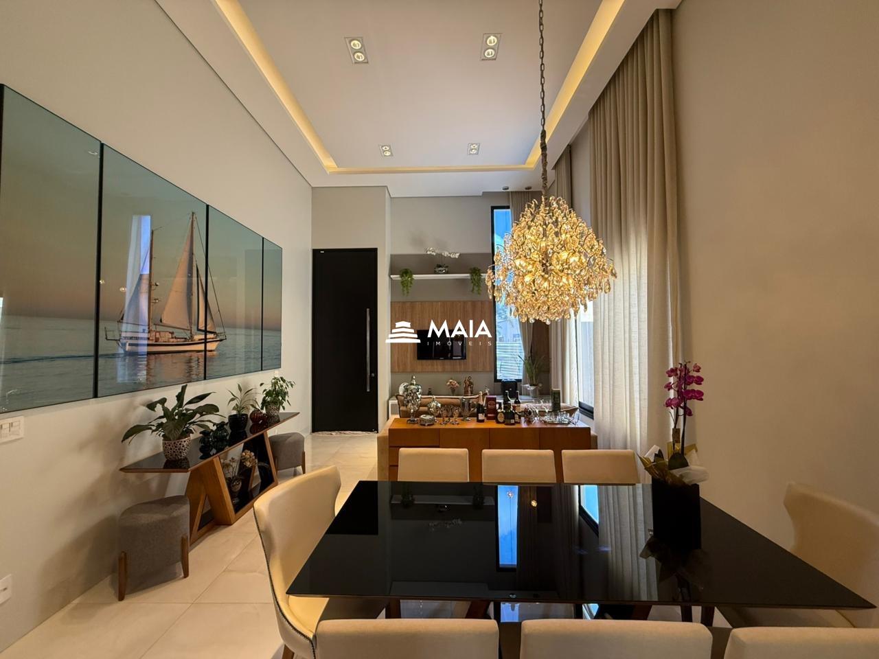 Casa de Condomínio à venda no Estância dos Ipês: 