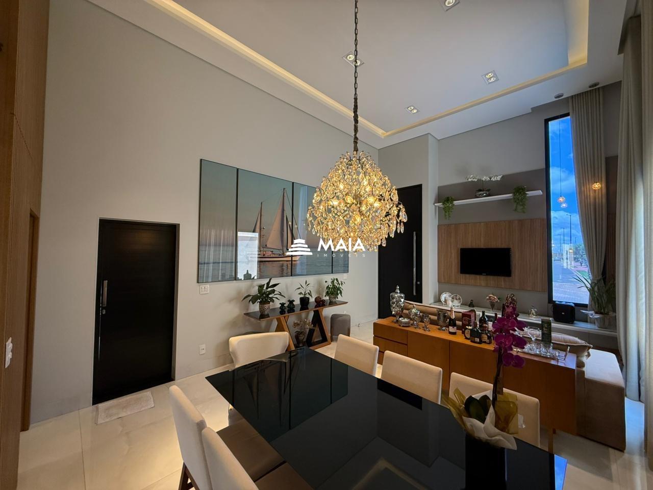 Casa de Condomínio à venda no Estância dos Ipês: 