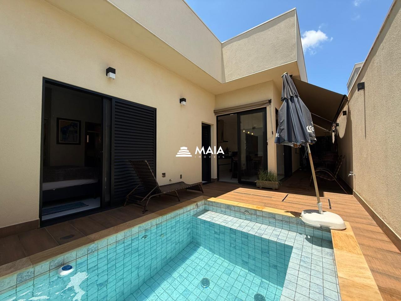 Casa de Condomínio à venda no Estância dos Ipês: 