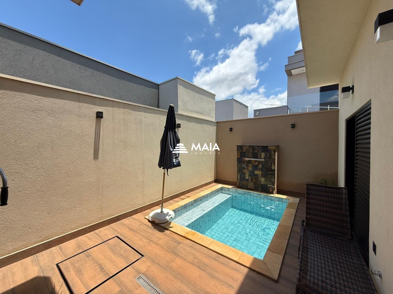 Casa de Condomínio à venda no Estância dos Ipês: 