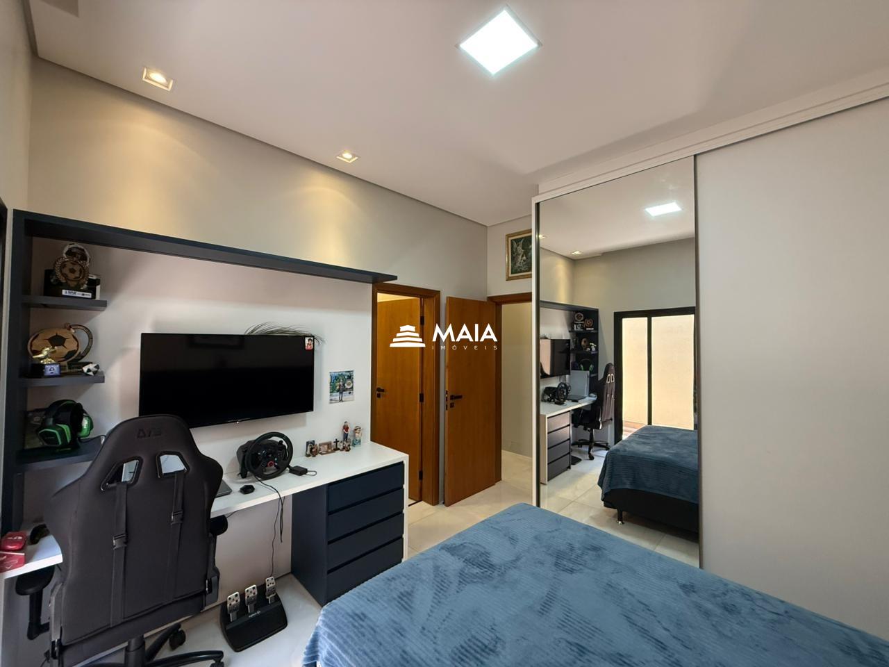 Casa de Condomínio à venda no Estância dos Ipês: 