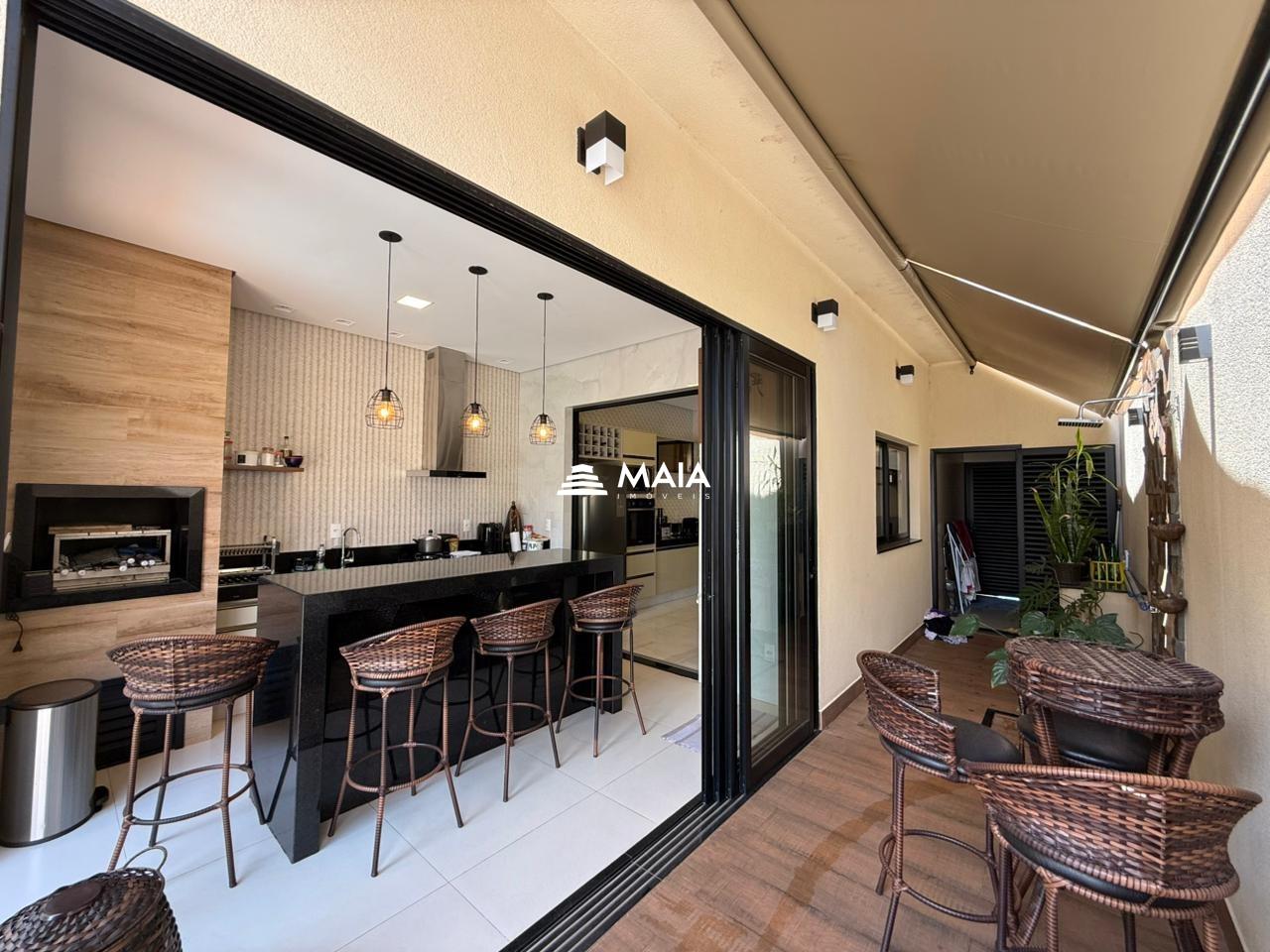 Casa de Condomínio à venda no Estância dos Ipês: 