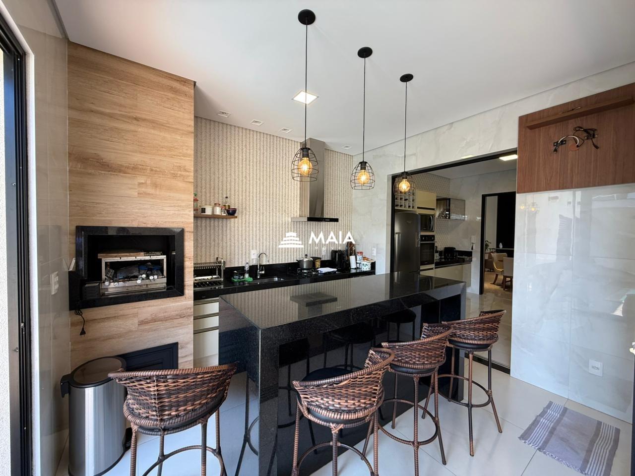 Casa de Condomínio à venda no Estância dos Ipês: 