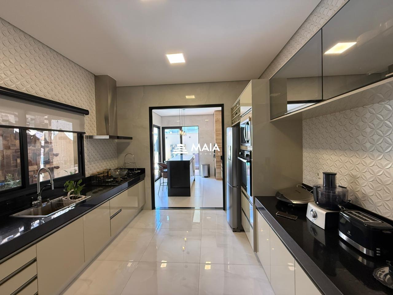 Casa de Condomínio à venda no Estância dos Ipês: 