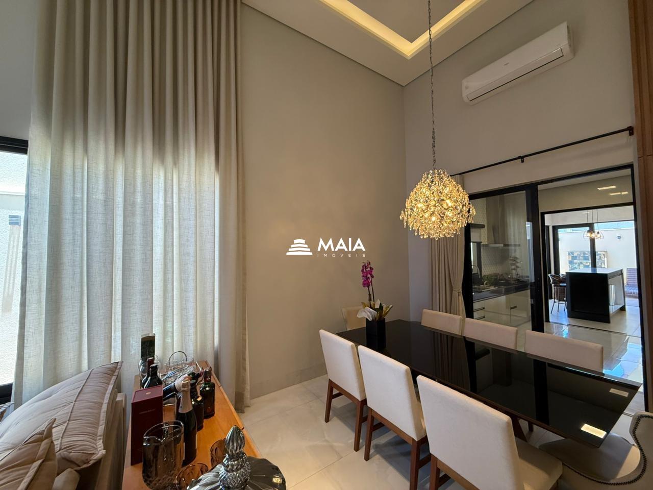 Casa de Condomínio à venda no Estância dos Ipês: 