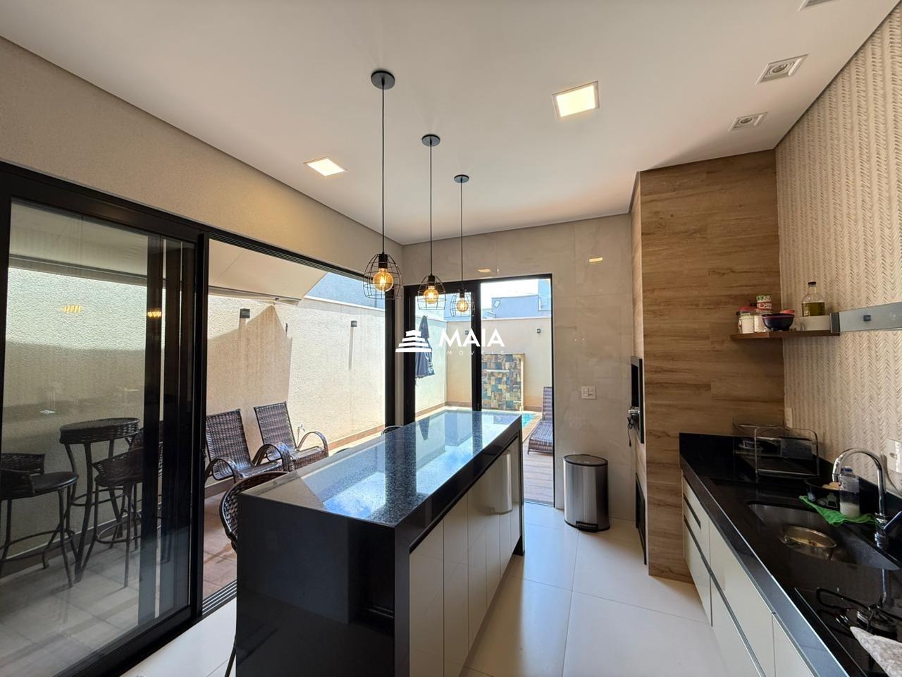 Casa de Condomínio à venda no Estância dos Ipês: 