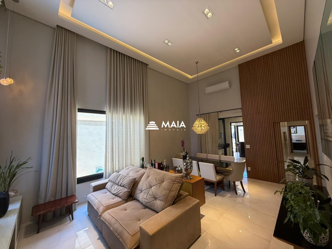 Casa de Condomínio à venda no Estância dos Ipês: 