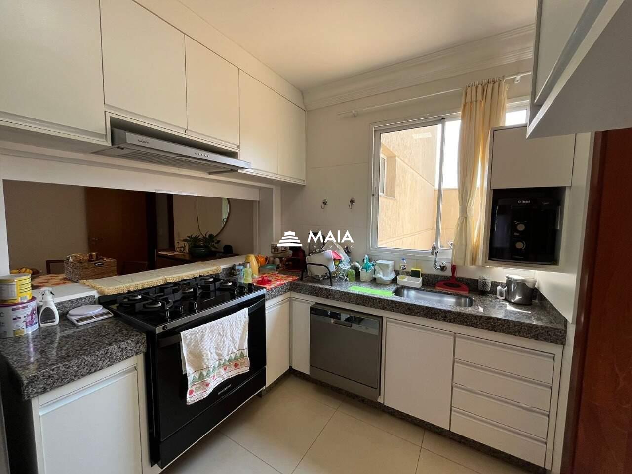Apartamento à venda no Santa Maria: 