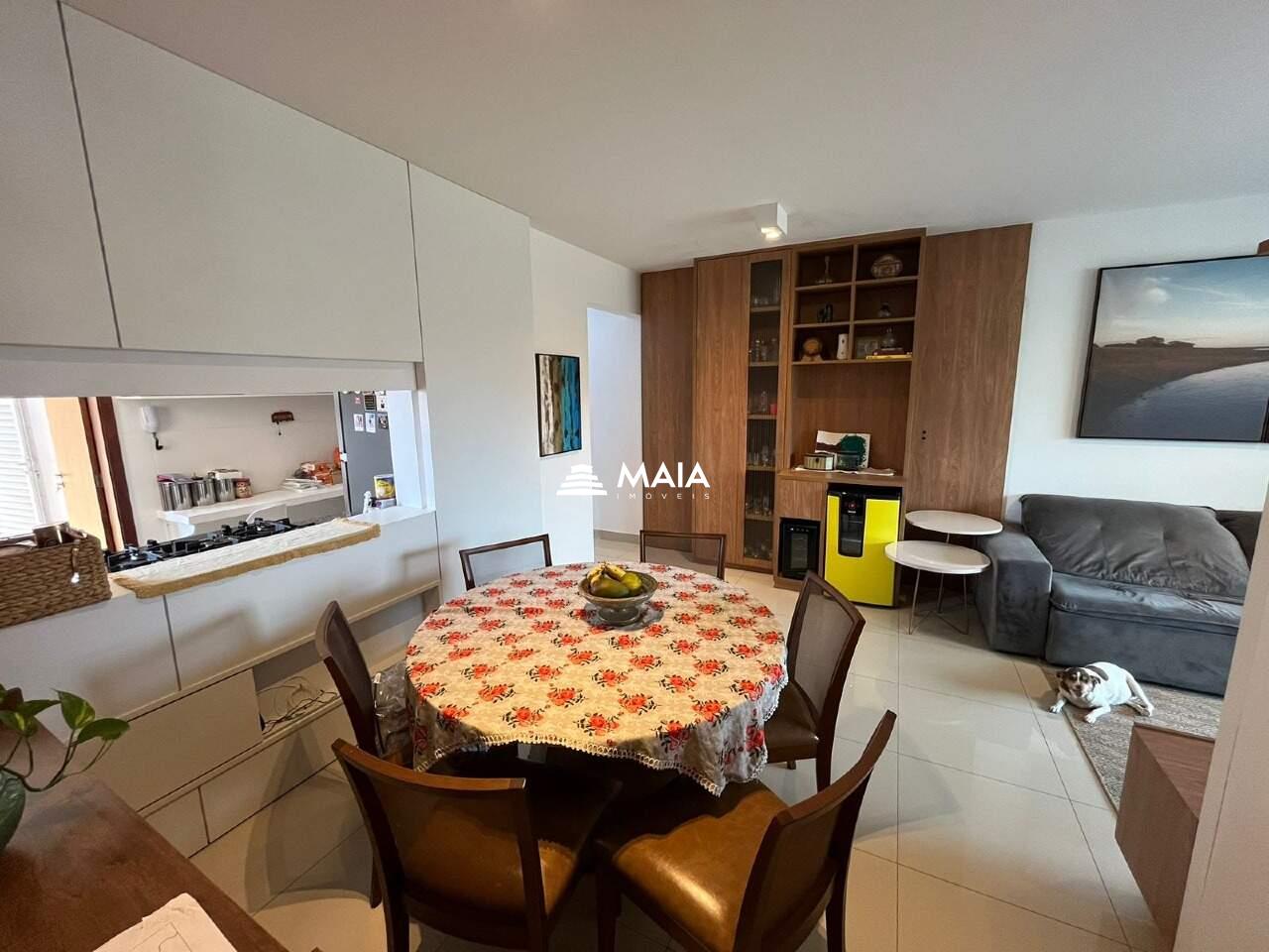 Apartamento à venda no Santa Maria: 