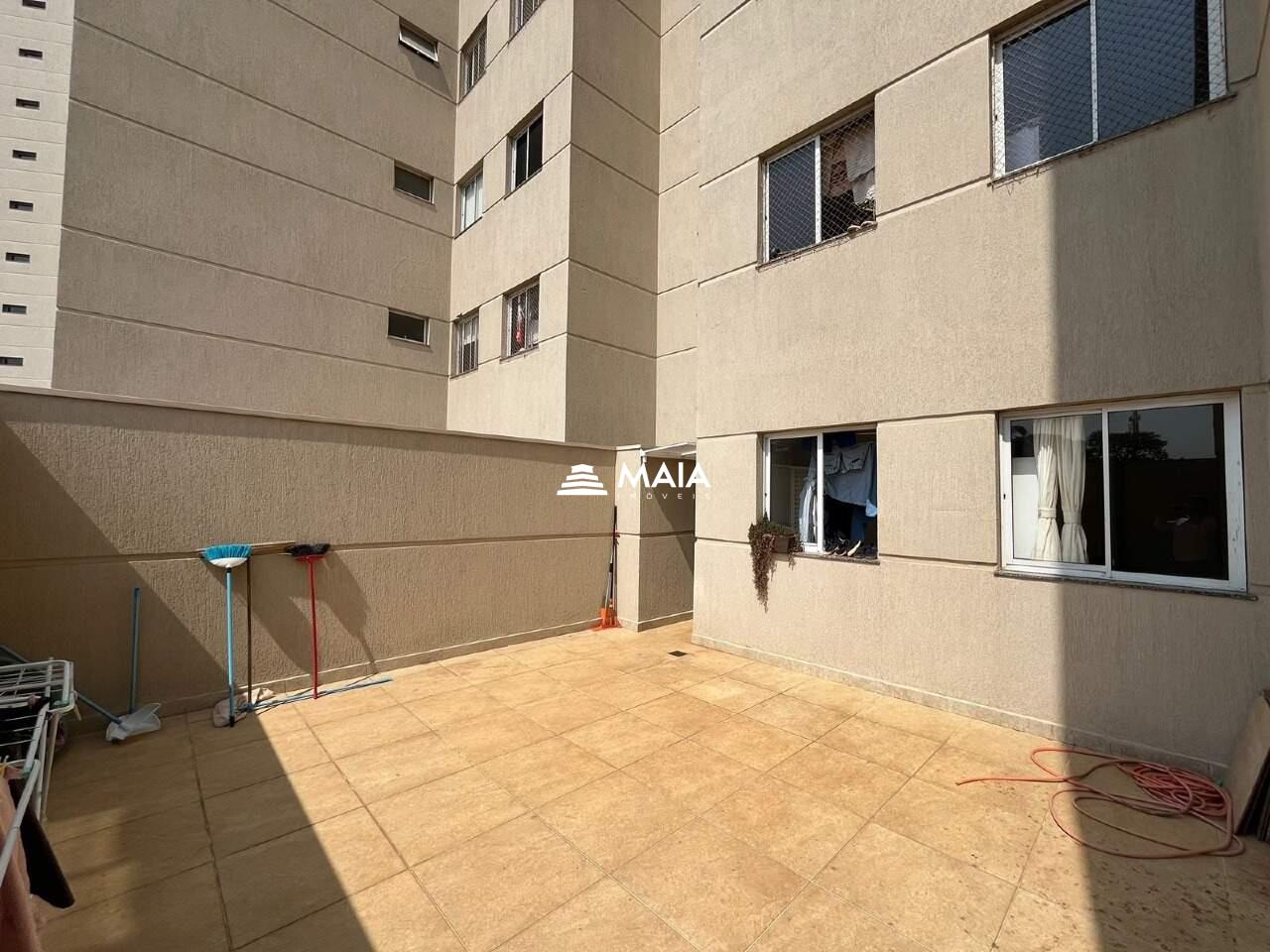 Apartamento à venda no Santa Maria: 