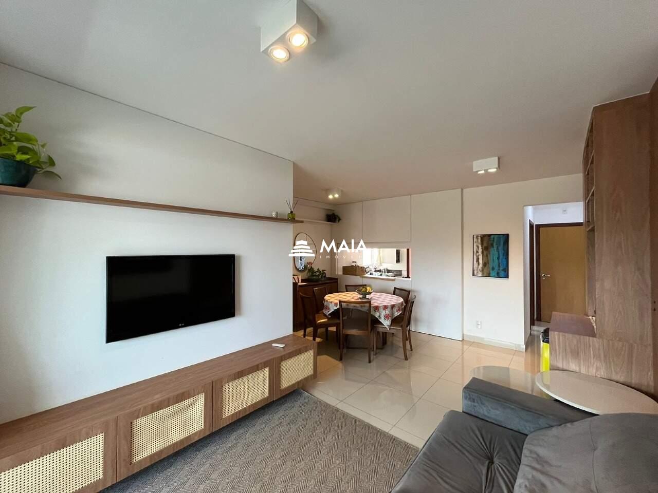 Apartamento à venda no Santa Maria: 