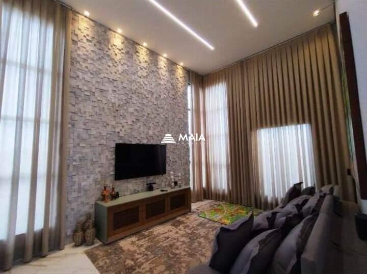 Casa de Condomínio à venda no Residencial Mário de Almeida Franco: 