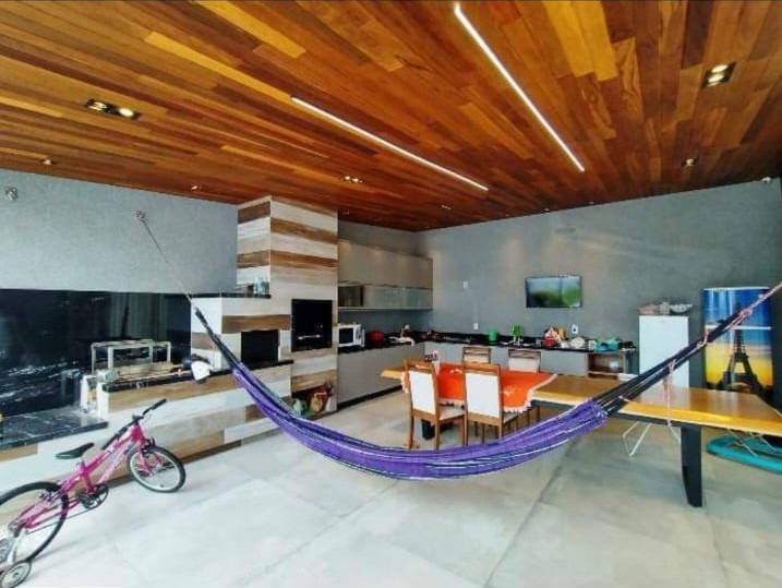 Casa de Condomínio à venda no Residencial Mário de Almeida Franco: 