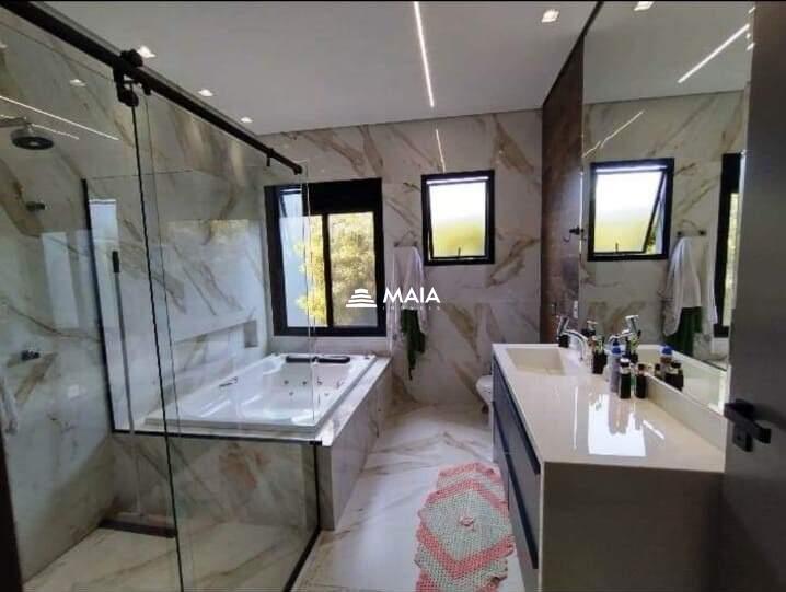 Casa de Condomínio à venda no Residencial Mário de Almeida Franco: 