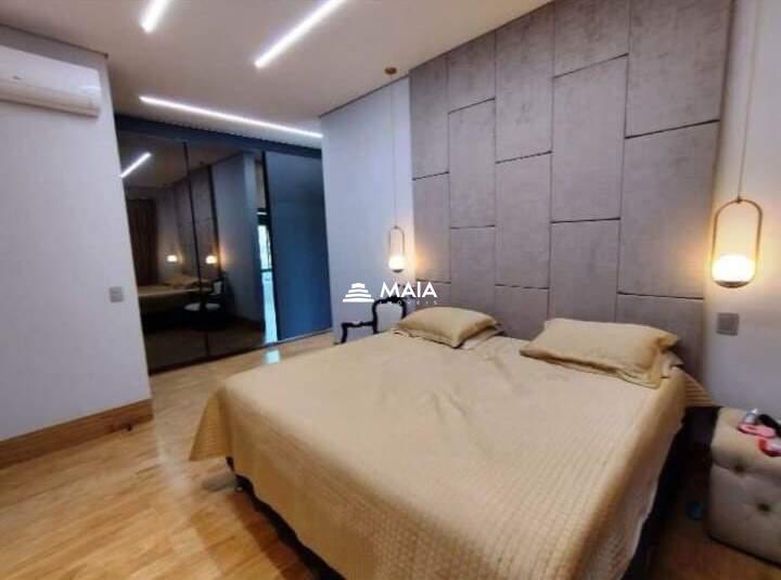 Casa de Condomínio à venda no Residencial Mário de Almeida Franco: 