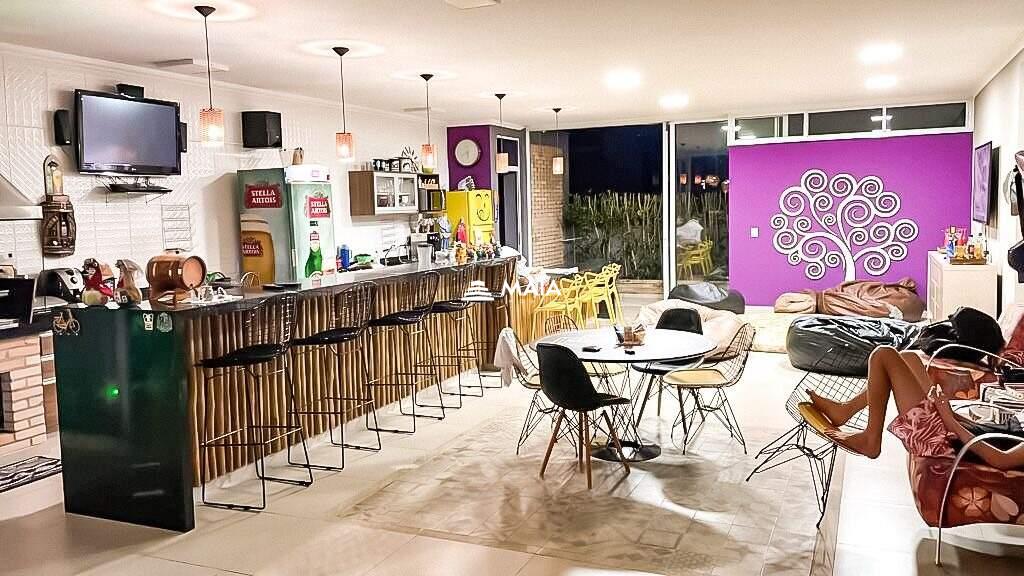 Casa de Condomínio à venda no Morada da Fronteira: 