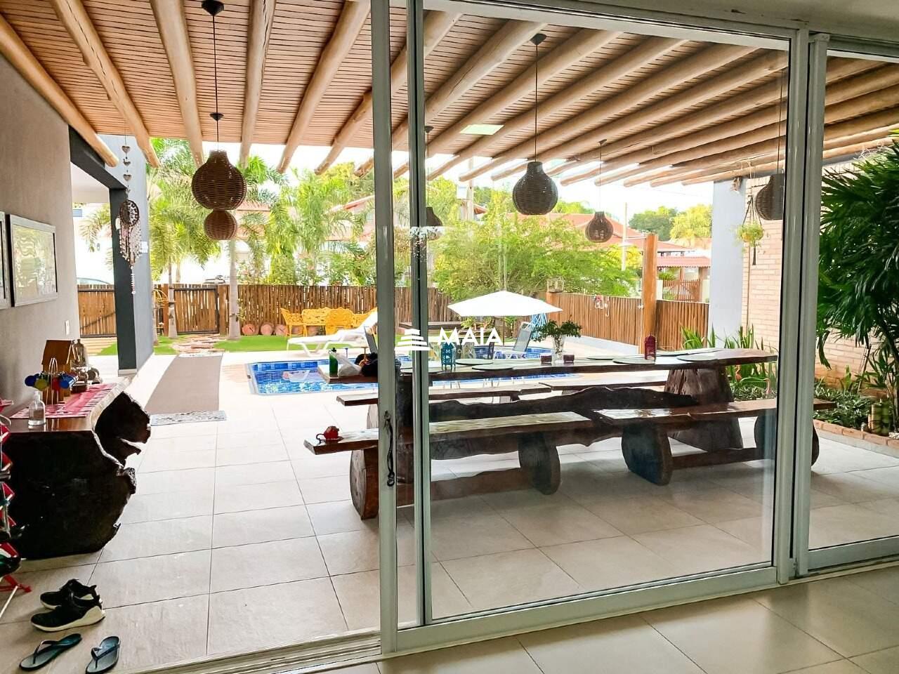 Casa de Condomínio à venda no Morada da Fronteira: 