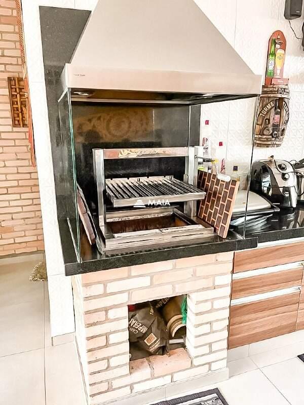 Casa de Condomínio à venda no Morada da Fronteira: 