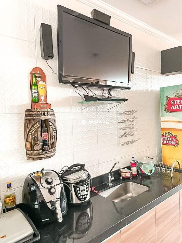 Casa de Condomínio à venda no Morada da Fronteira: 